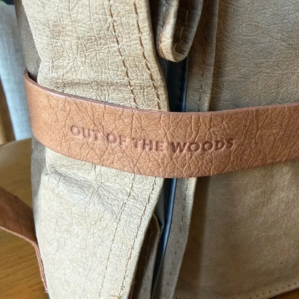 Out of the Woods insulated lunch bag